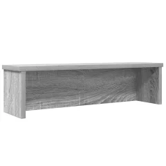 vidaXL Kuhinjsko stojalo ki ga je mogoče zlagati sonoma 60x15x16 cm