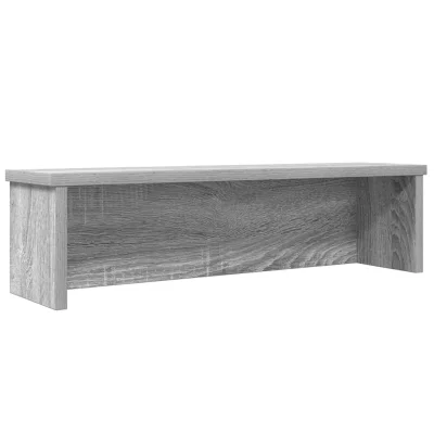 vidaXL Kuhinjsko stojalo ki ga je mogoče zlagati sonoma 60x15x16 cm