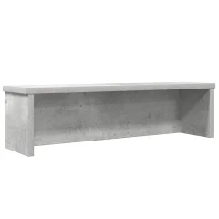 vidaXL Kuhinjsko stojalo ki ga je mogoče zlagati siva 60x15x16 cm