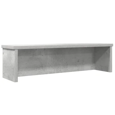 vidaXL Kuhinjsko stojalo ki ga je mogoče zlagati siva 60x15x16 cm