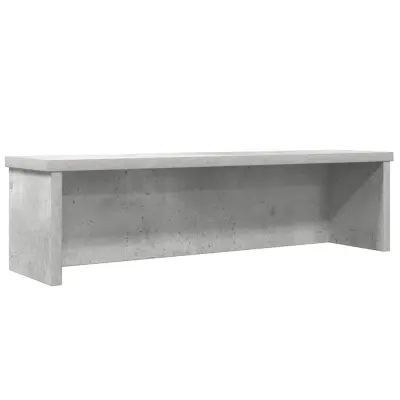 vidaXL Kuhinjsko stojalo ki ga je mogoče zlagati siva 60x15x16 cm