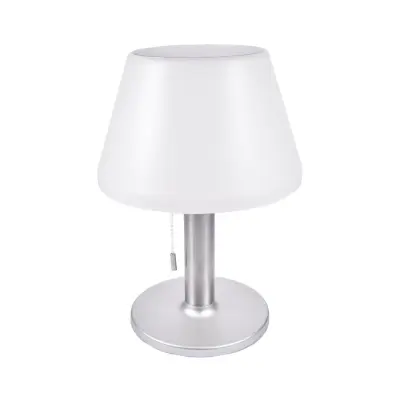 Solarna namizna svetilka Cadena 100/50/20 lm 28x20 cm IP44