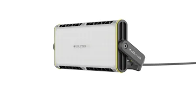 Ledlenser AF12C Work, Kabel, Črna