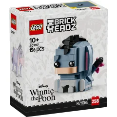 LEGO Brickheadz 40797 Osliček Sivček