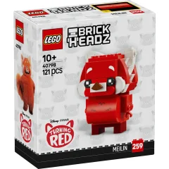 LEGO Brickheadz 40798 Rdeča panda Mei