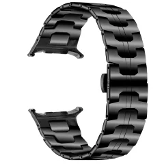 Pašček iz nerjavečega jekla Iron Man za Samsung Galaxy Watch7 47mm Black