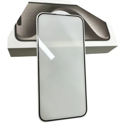 Zaščitno steklo iz kaljenega stekla za iPhone 16 Anti-Blue Light   iPhone 16 Pro Max