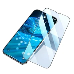 9D HD kaljeno steklo zaščitno steklo za iPhone   iPhone 15