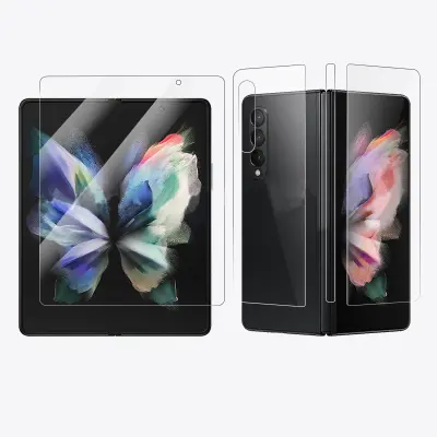 Komplet nevidne zaščitne folije za Samsung Z Flip 5