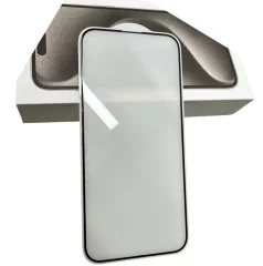 Zaščitno steklo iz kaljenega stekla za iPhone 16 Anti-Blue Light   iPhone 16 Pro