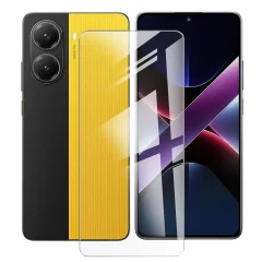 Xiaomi Poco M6 Plus Elektroplatirana Visoko Aluminijasta Kaljena Folija