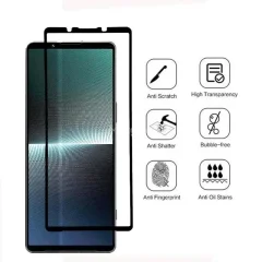 Zaščita zaslona iz kaljenega stekla za Sony   Sony Xperia 1 V