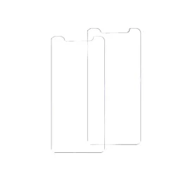Zaščita zaslona iz kaljenega stekla za iPhone (2 paketa)   iPhone 13 Mini