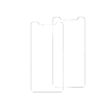 Zaščita zaslona iz kaljenega stekla za iPhone (2 paketa)   iPhone 13 Mini