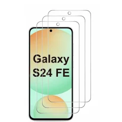 Premium kaljeno steklo za zaščito zaslona za Samsung A10 (3-Pack)