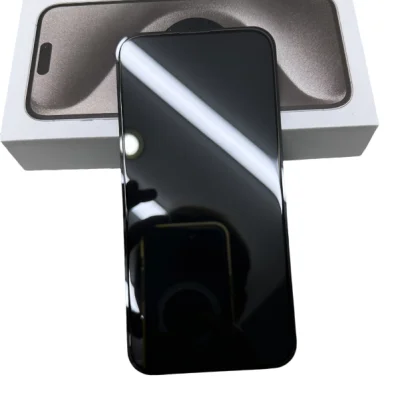 Zaščita zaslona iz kaljenega stekla iPhone 16 Corning Glass HD   iPhone 16 Pro Max