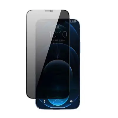 Zaščita zaslona za zasebnost za iPhone - 2 paketa   iPhone 16 Pro