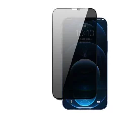 Zaščitno steklo za zaslon proti vohunjenju za iPhone   iPhone 16