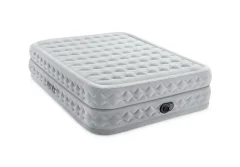 INTEX Napihljiva postelja QUEEN Supreme Air Flow, 152cm x 203cm x 51cm