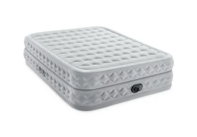 INTEX Napihljiva postelja QUEEN Supreme Air Flow, 152cm x 203cm x 51cm