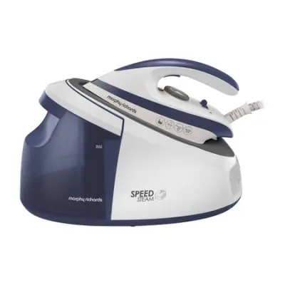 Morphy Richards 333202 – sodoben parni likalnik za hitro in brezskrbno likanje