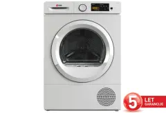 VOX kond. sušilni stroj THP 710 E [A+, 7 kg, 15 prog., toplotna črpalka]