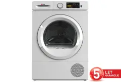 VOX kond. sušilni stroj THP 915 E [A+, 9 kg, 15 prog., toplotna črpalka]