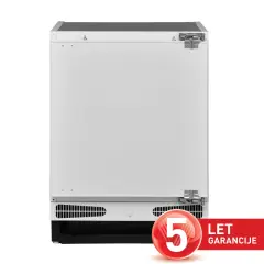 VOX vgradni hladilnik IKS 1601 E [E, H: 98 l, Z: 17 l, V: 81,8 cm]