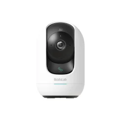 Varnostna Kamera Botslab C221 Ločljivost 5MP – Pomnilnik 256GB Nočni Vid 360° - Bela