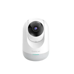 Varnostna Kamera Botslab C211 Ločljivost 3MP – Pomnilnik 128GB Nočni Vid 360° - Bela