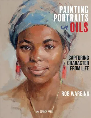 Knjiga Painting Portraits in Oils