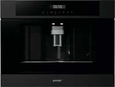 Gorenje GCC800B vgradni aparat za kavo (avtomatski)