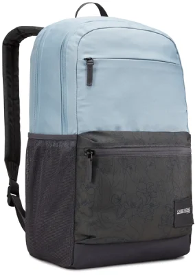 Ruksak Case Logic 15.6" Campus Uplink Backpack 26L, svijetlo plavi / tamno sivi s uzorkom (CCAM-3116ABGD)