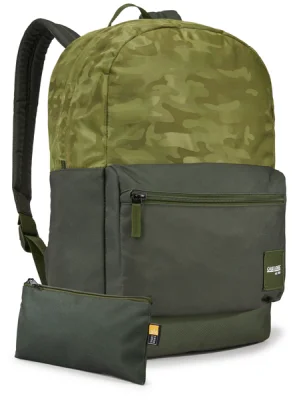 Ruksak Case Logic 15.6" Campus Founder Backpack 26L, tamno zeleni, kamuflažni uzorak (CCAM-2126GC)