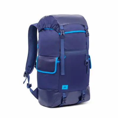 Ruksak RivaCase 17.3" Dijon 5361 Blue 30L laptop backpack