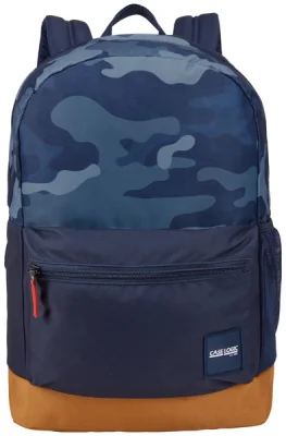 Ruksak Case Logic 15.6" Campus Commence Backpack 24L, tamno plavi, kamuflažni uzorak (CCAM-1116DBCC)