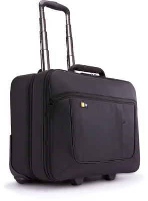 Torba Case Logic 17.3" Advantage Trolley, na kotačiće, crna (ANR-317K)
