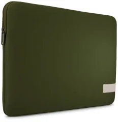 Torba Case Logic 15.6" Reflect Laptop Sleeve, tamno zelena (REFPC-116GR)