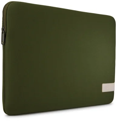 Torba Case Logic 15.6" Reflect Laptop Sleeve, tamno zelena (REFPC-116GR)