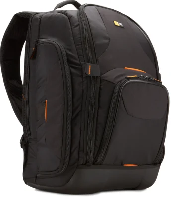 Ruksak Case Logic 16" Backpack laptop & DSLR, crna (SLRC-206K)