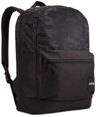 Ruksak Case Logic 15.6" Campus Founder Backpack 26L, crni, kamuflažni uzorak (CCAM-2126BC)
