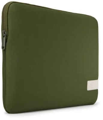 Torba Case Logic 14" Reflect Laptop Sleeve, tamno zelena (REFPC-114GR)