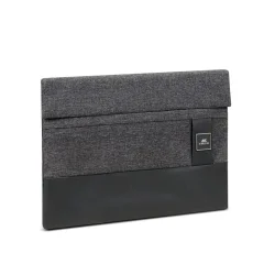 Torba RivaCase 13.3" Lantau 8802 Black Melange MacBook Pro/MacBook Air 13 sleeve