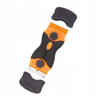 Rosfix Dvojni Ročaj z Rezilom – Odstranjevanje LOCA Lepila z LCD Zaslonov | Za OCA/UV Lepila, Precizen Rez