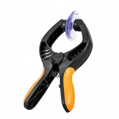 Rosfix Odpirač Zaslonov LCD 45 mm – Gumirana Vakuumska Glava, ABS, 160 mm Dolžina, 70 g | Za Pametne Naprave