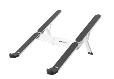 Prenosno ergonomsko stojalo za prenosnik in tablico ME24