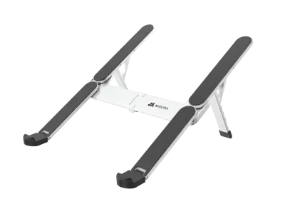 Prenosno ergonomsko stojalo za prenosnik in tablico ME24