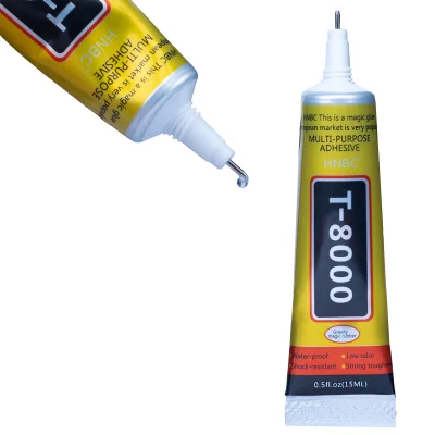 Univerzalno lepilo T-8000 15ml