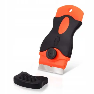 Rosfix Ročaj z Rezilom – Odstranjevanje Lepila LOCA z LCD Zaslonov | Za OCA/UV Lepila, Precizno Čiščenje