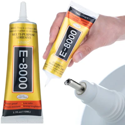 Rosfix univerzalno lepilo E-8000 110ml